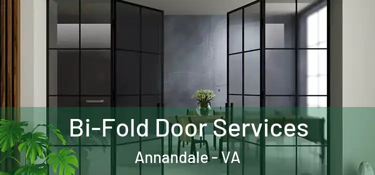 Bi-Fold Door Services Annandale - VA