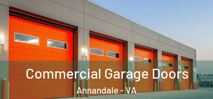  Commercial Garage Doors Annandale - VA