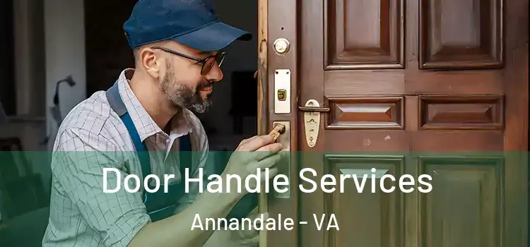 Door Handle Services Annandale - VA