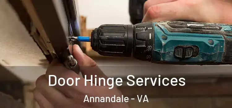 Door Hinge Services Annandale - VA