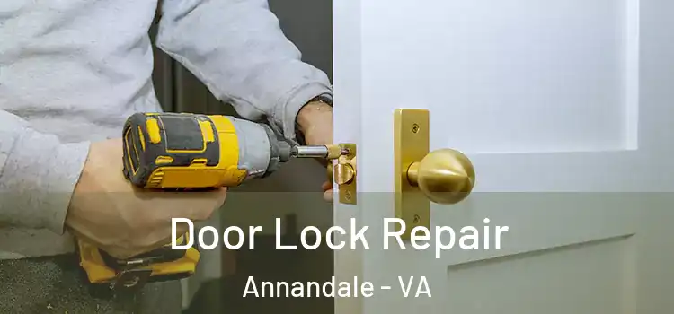 Door Lock Repair Annandale - VA