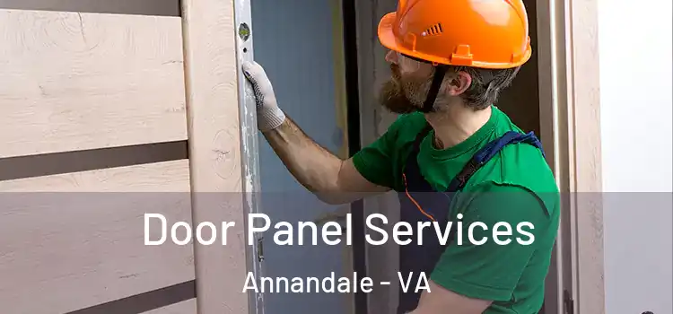 Door Panel Services Annandale - VA