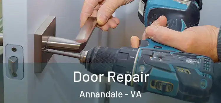 Door Repair Annandale - VA