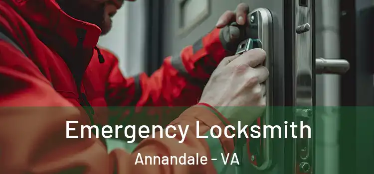Emergency Locksmith Annandale - VA