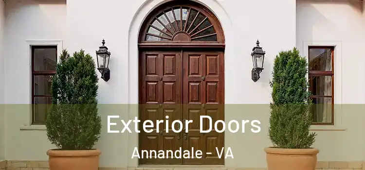 Exterior Doors Annandale - VA
