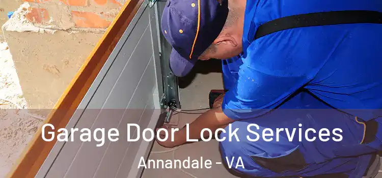 Garage Door Lock Services Annandale - VA