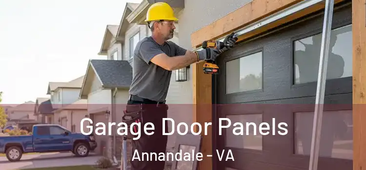  Garage Door Panels Annandale - VA