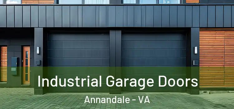  Industrial Garage Doors Annandale - VA