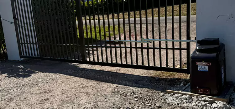Solar Swing Gate Opener Annandale