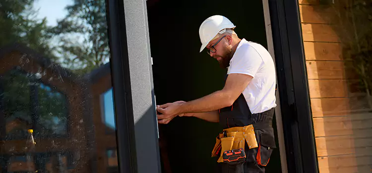 Replace Balcony Door Annandale