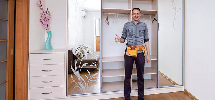 Sliding Closet Door Replacement Annandale