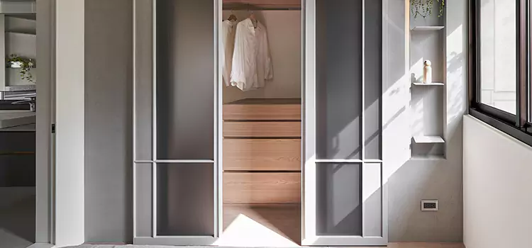 Mirror Sliding Door Replacement Annandale