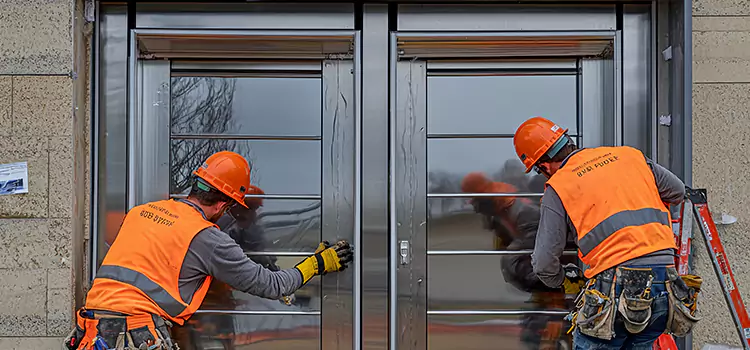 Commercial Door Repair Near Me in Annandale, VA