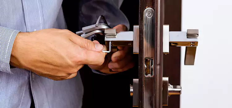 Commercial Door Lock Repair Annandale