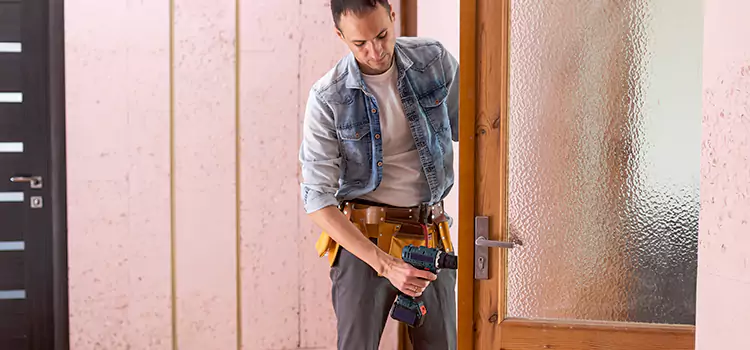 Exterior Door Frame Installation Annandale
