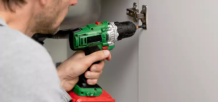 Commercial Door Hinge Repair Annandale