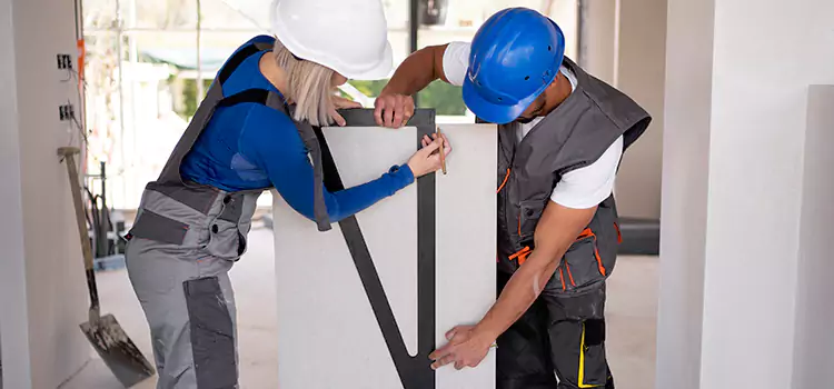 Why Choose Us for Door Panel Services in Annandale, VA?