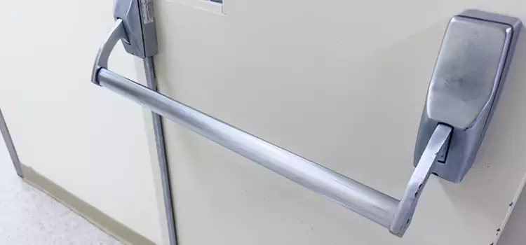 Panic Door Hardware Installation Annandale