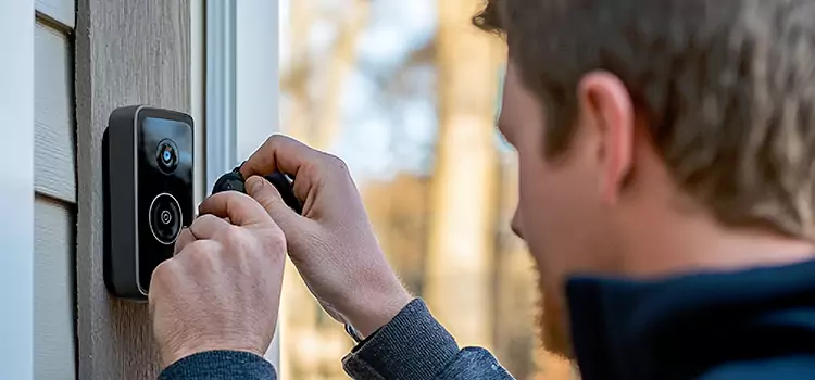 Blink Doorbell Installation Annandale