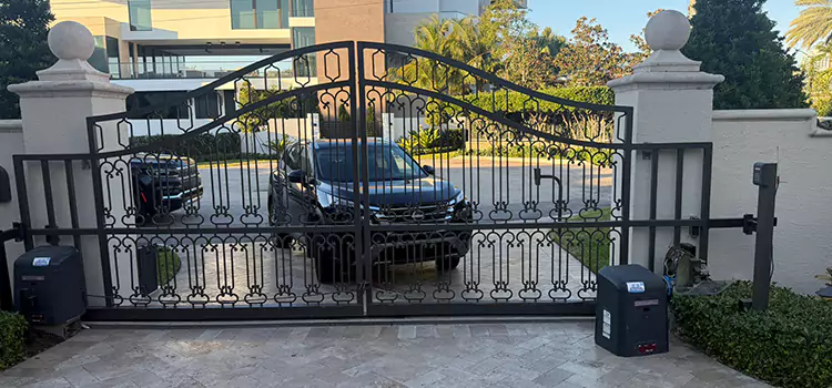 Driveway Gate Maintenance Annandale