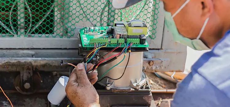 Sliding Gate Operator Repair Annandale