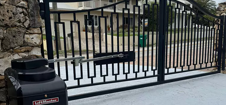 Electric Gate Motor Repairs Annandale