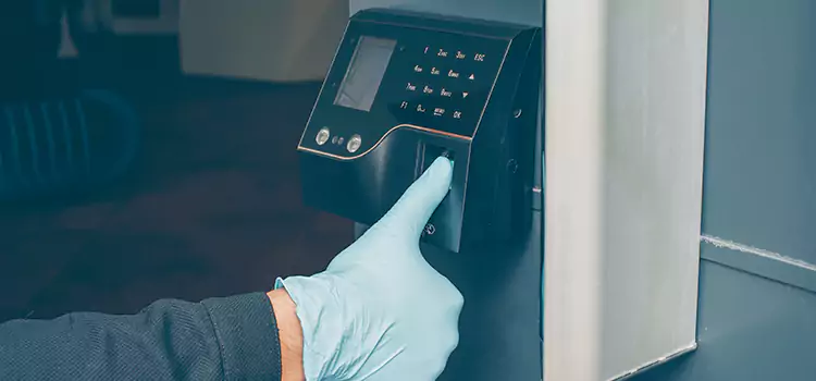 Residential Fingerprint Locks Annandale