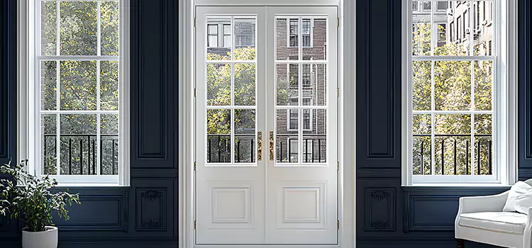 French Door Lock Repair Annandale