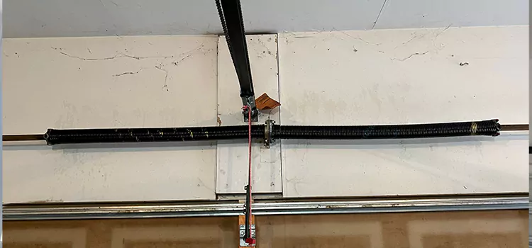 Garage Door Cable Repair Near Me in Annandale, VA