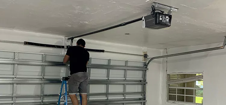 Garage Door Opener Repair Near Me in Annandale, VA