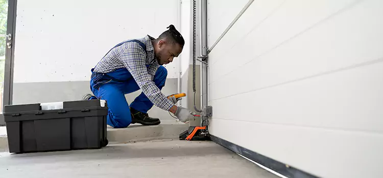 Fix Garage Door Sensor Wires Annandale