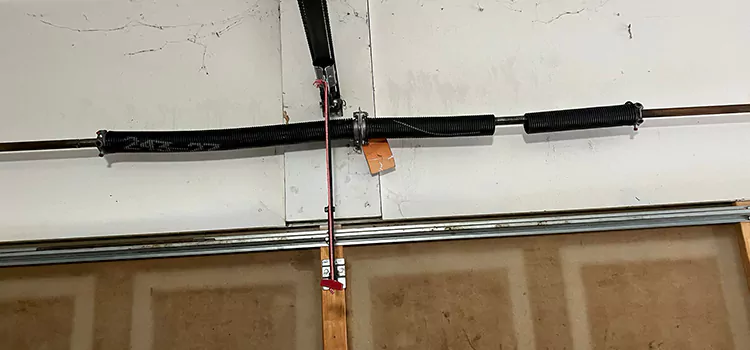 Overhead Door Spring Replacement Annandale