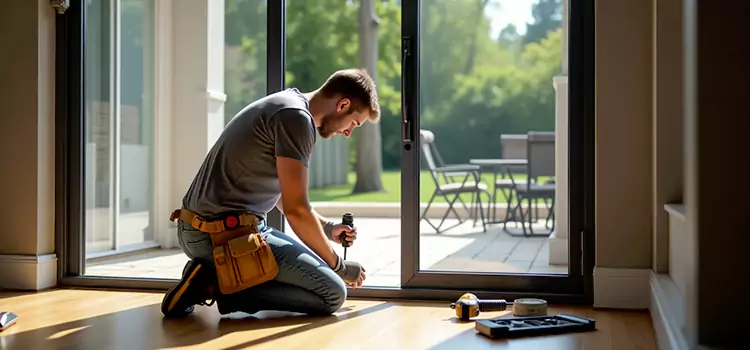 Comprehensive Solutions for Every Glass Door Need in Annandale, VA