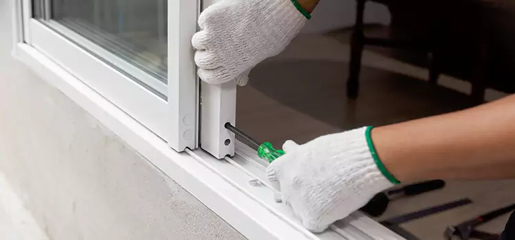 Sliding Glass Door Lock Repair Annandale