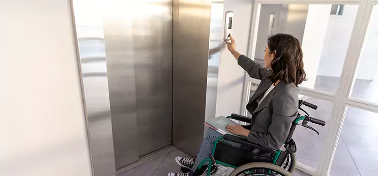 Benefits of Modern Handicap Door Systems in Annandale, VA