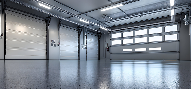 Sectional Industrial Doors Annandale