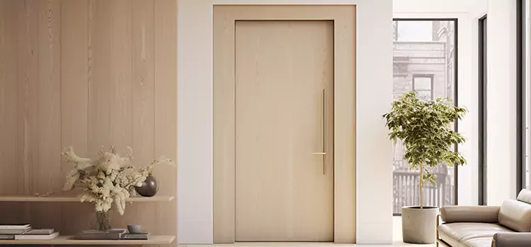 Choose Quality for Your Inside Doors in Annandale, VA