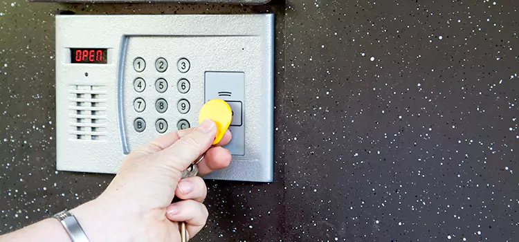 Electronic Door Lock Installation Annandale