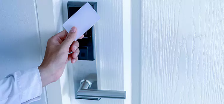 Why Choose Us for Your Keycard Lock Installation in Annandale, VA?