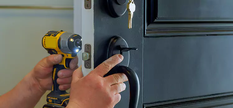Commercial Door Lock Installation Annandale
