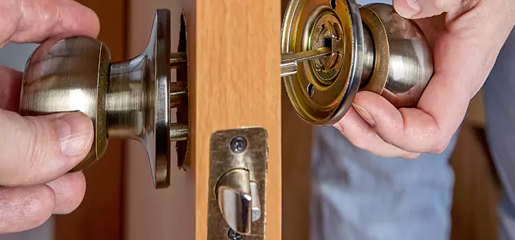 Sliding Door Lock Repair Annandale