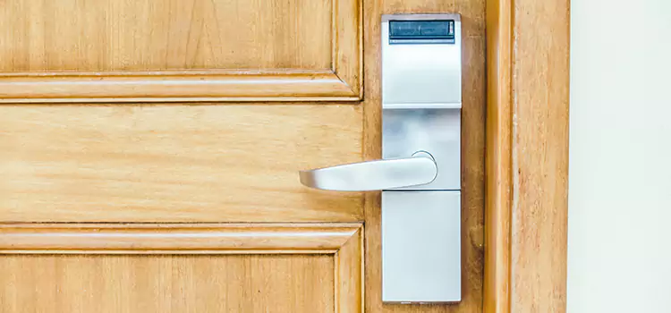 Electromagnetic Door Lock Installation Annandale