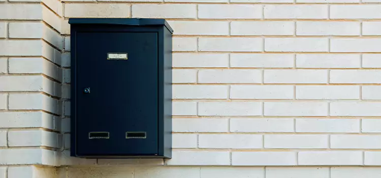 Mailbox Lock Repair Annandale
