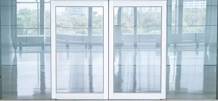 Why Choose Us for Your Motion Sensor Door Needs in Annandale, VA?