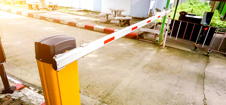 Automatic Parking Gate Installation Annandale