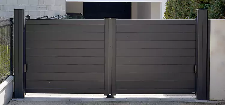 Common Residential Gate Issues We Resolve in Annandale, VA