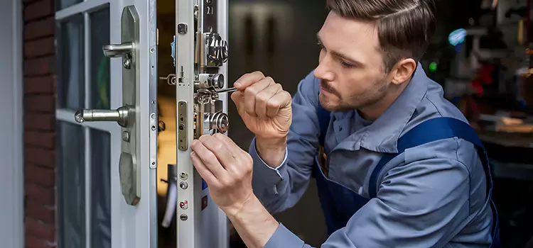 Residential Lock Installation Annandale