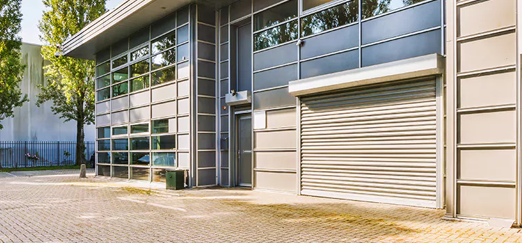 Electric Roller Garage Doors Annandale