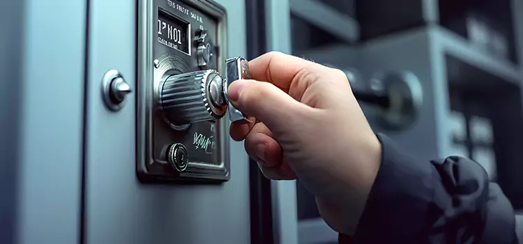 Locksmith Cost to Open Safe Annandale