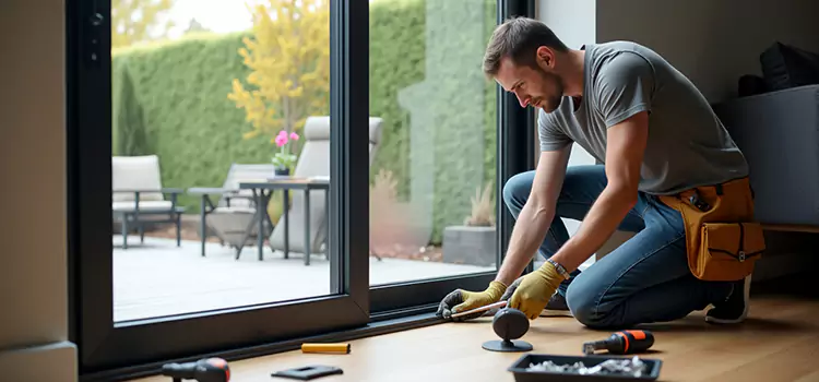 Patio Sliding Glass Door Replacement Annandale